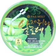 Pax Moly Premium Jeju 100 Aloe Vera Soothing Gel 300g image