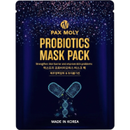 Pax Moly Probiotics Face Mask Pack 25ml image