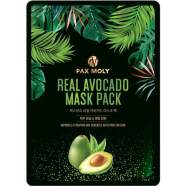 Pax Moly Real Avocado Mask Pack 25ml image