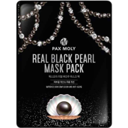 Pax Moly Real Black Pearl Mask Pack - 25ml image