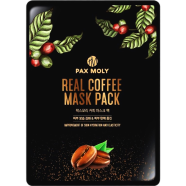 Pax Moly Real Coffee Mask Pack - 25ml image