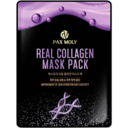 Pax Moly Real Collagen Mask Pack 25ml image