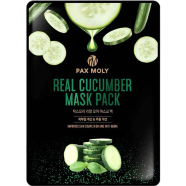 Pax Moly Real Cucumber Mask Pack 25ml image