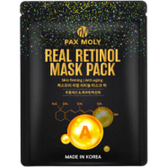 Pax Moly Real Retinol face mask Pack 25ml image