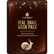 Pax Moly Real Snail Mask Pack - 25ml image