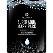 Pax Moly Real Super Aqua Mask Pack - 25ml image