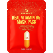 Pax Moly Real Vitamin B5 Mask Pack 25ml image