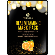 Pax Moly Real Vitamin C Mask Pack 25ml image