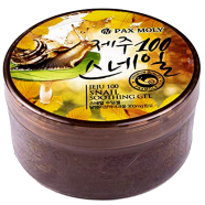 Paxmoly Jeju 100 Snail Soothing Gel – 300gm image