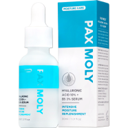 Paxmoly Serum Hyaluronic Acid 10 Percent B5 3 Percent 30ml image