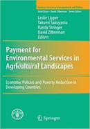 Payment For Environmental Services In Agricultural Landscapes image