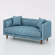 Peace 2 Seater -Sofa । HSV2-012 image