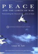 Peace and the Limits of War image