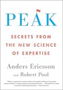 Peak: Secrets from the New Science of Expertise image