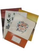 Pearl Binding Khata Any Design (White) 01 pcs - 300 Pages icon