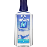 Pearl Drops Smokers Clean Fresh Mouthwash 400 ml - 139700967 icon