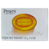 Pears Bar Soap Us Amber 125g image