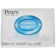 Pears Blue Bar Soap Us 125g image
