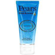 Pears Fresh Renewal Face Wash Tube 100 gm image