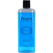 Pears Pure and Gentle Mint Extract Body Wash 250ml image