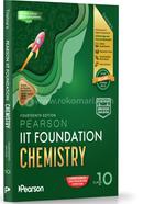 Pearson'26 IIT Foundation Chemistry Class 10|For JEE, NTSE and Olympiad Exams|JEE Practice Questions image