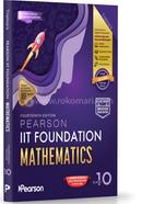 Pearson'26 IIT Foundation Class 10 Maths|For JEE, NTSE and Olympiad Exams|JEE Practice Questions image