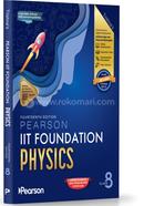 Pearson'26 IIT Foundation Class 8 Physics image