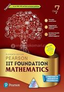 Pearson IIT Foundation Mathematics - Class 7 image