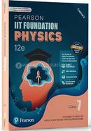Pearson IIT Foundation'25 Physics Class 7 image