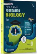 Pearson IIT Foundation Biology Class 9 : 7th Edition image