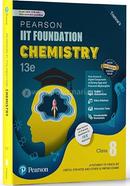 Pearson IIT Foundation Chemistry Class 8 image