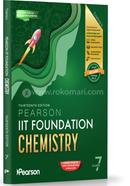 Pearson IIT Foundation Class 7 Chemistry image