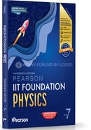 Pearson IIT Foundation Class 7 Physics image