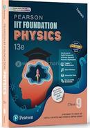 Pearson IIT Foundation' Physics: Class 10 -2025 image
