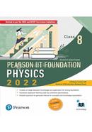 Pearson IIT Foundation Physics: Class 8 image