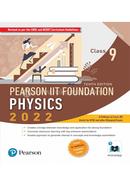 Pearson IIT Foundation Physics: Class 9 image