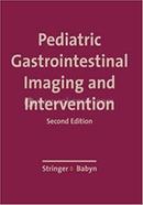Pediatric Gastrointestinal Imaging and Intervention image