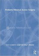 Pediatric Minimal Access Surgery image