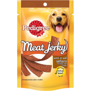 Pedigree Dog Treat Meat Jerky Grilled Liver Flavor 80 gm image