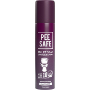 Pee Safe Toilet Seat Sanitizer Spray Lavender 75 ml -326453181 image
