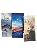 Peer e kamil, Aabe Hayat, Jannat ke patte Urdu novels image