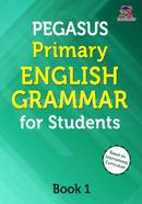Pegasus Primary English Grammar for Students image