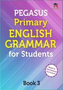 Pegasus Primary English Grammar for Students image