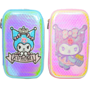 Fancy Sanrio Design 3D Zipper Pencil Case / Pencil Bag / Pencil Box image