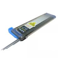 Pencil Refill For Mechanical Pencil, 2B - 0.7 mm (1 Box) icon