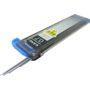 Pencil Refill For Mechanical Pencil, 2B - 0.7 mm (1 Box)