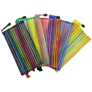 Pencil and Pen Net Bag image