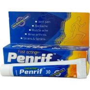 Penrif 30 Percent 8 Percent Cream 20 gm image