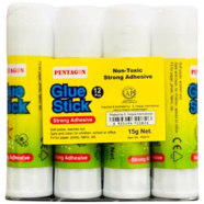 Pentagon 15 g Glue Stick 2 Pcs Combo image