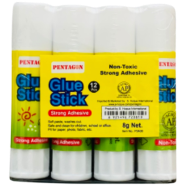Pentagon 8 g Glue Stick 4 Pcs Combo icon